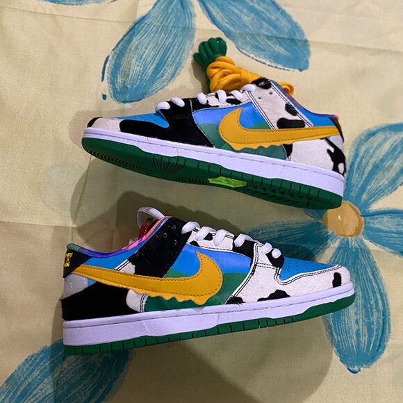 Nike Other - Nike SB Dunk Low “Chunky Dunky” Multicolor Sneakers